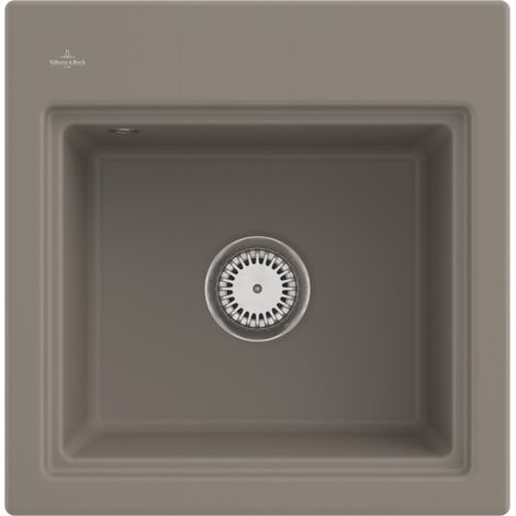 Villeroy & Boch 335A01TR EB-SP Subway Style 50 S 5A 500x510mm