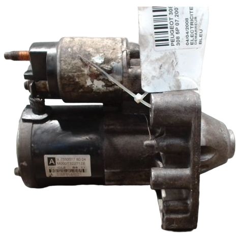 [PRODUIT D'OCCASION] Demarreur PEUGEOT 308 2007- ♻️ Ref Oe. V764559080 - Garantie à vie (1/4)