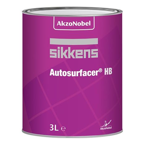 SIKKENS 523103 AUTOSURFACER HB LITRI 3