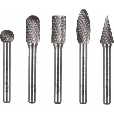 Strumento da taglio Milwaukee HSS Set 6 misure resistente (1/2)