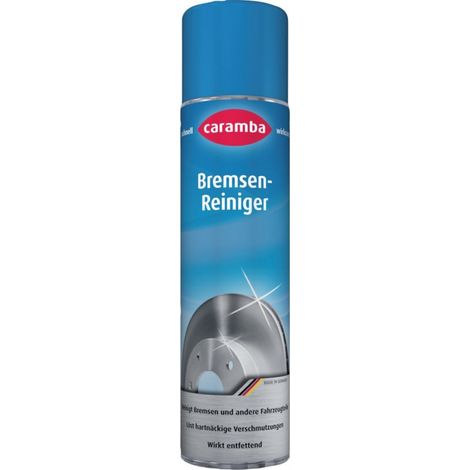 Caramba 602614 Freno Limpiador, 400 ml (por 6)