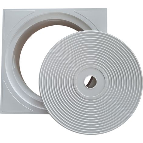 Astralpool – Couvercle régulateur de niveau 4402060201 – Carré 213 mm – Longueur 239 mm – Largeur 233 mm – Matière ABS
