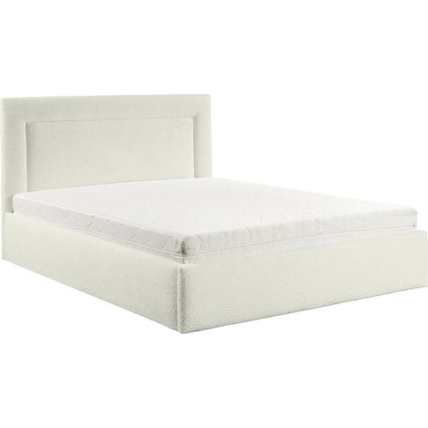 Cama Baltimore 198, Coral 15, Doble, 140x200, Tapiz, Somieres, 150x212x107cm