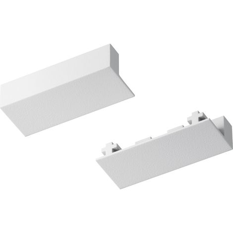 Tappo per binario a soffitto 2 pz bianco RADITY Maytoni (1/3)