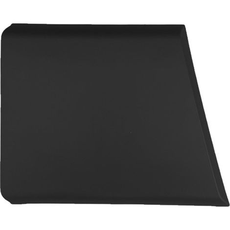 MODANATURA LATERALE DESTRA NERA PASSO CORTO-LUNGO CON CLIP DI MONTAGGIO - FIAT - Ducato 2014 - 735684306 - 1637295980 - 735775469
