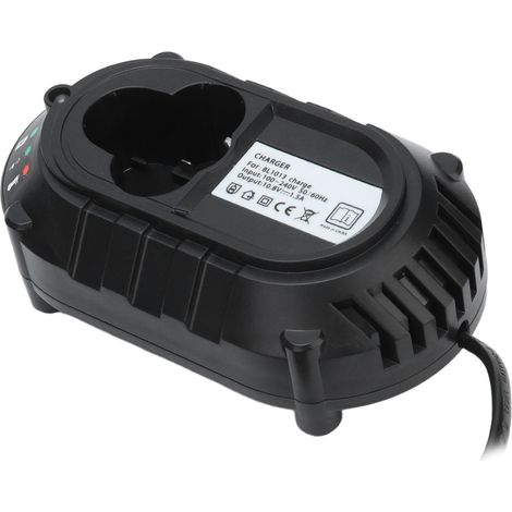 10,8-V-Li-Ion-Akkuladegerät, 100–240 V, EU-Stecker, Kurzschlussschutz, 4 Optionen, einfach und komfortabel, Ladegerät für Lithium-Batterien (1/5)