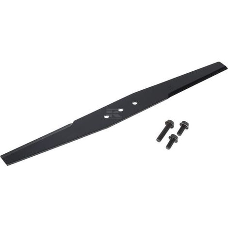 Cuchilla segadora con 3 pernos AS-MOTOR G60080001
