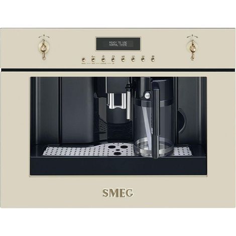 Smeg CMS8451P macchina da caffè crema 1,8 L automatica (1/2)