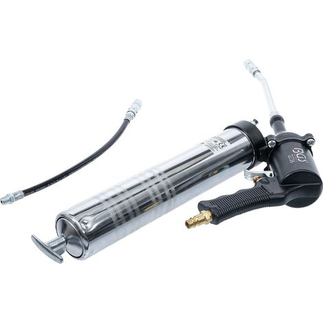 BGS Prensa de grasa de aire comprimido 400 cm³ - 3236 (1/4)