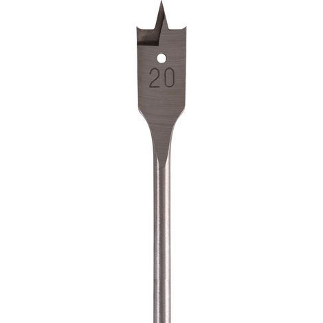 Flachfräsbohrer Quickbit 20 mm, L 152mm Heller (1/3)
