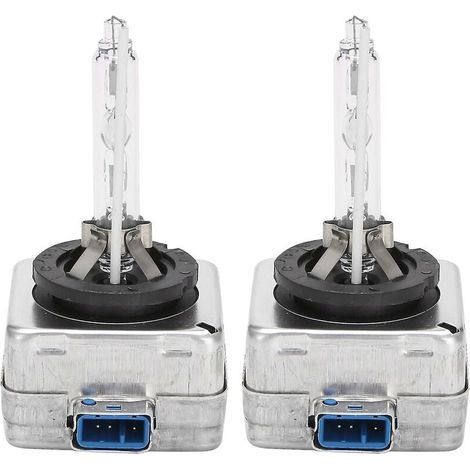 2x D8s 6000k New Xenon Hid Phares Ampoules Set 66548 66549 Pour Beetle Forte Focus (1/5)