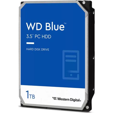 WESTERN DIGITAL HDD Blue WD10EARZ 1To