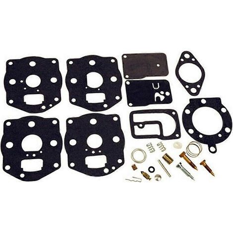 Pièces de rechange pour carburateur, kit de réparation de carburateur Briggs & Stratton 394502 491539 694056 (1/5)