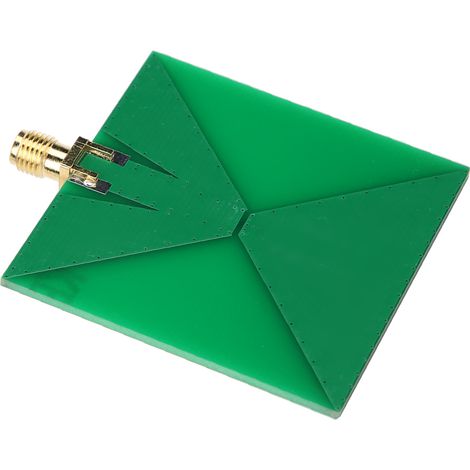 Antenne UWB à large bande RF micro-ondes 2,4 GHz – 10,5 GHz (1/5)