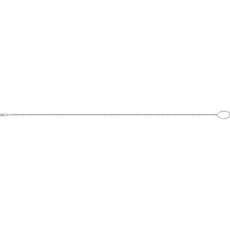 PFERD TOOLS Zubehör Drahtstiel mit Öse IBUS für Innenbürsten mit Gewinde 3/8 1000mm lang (1/3)