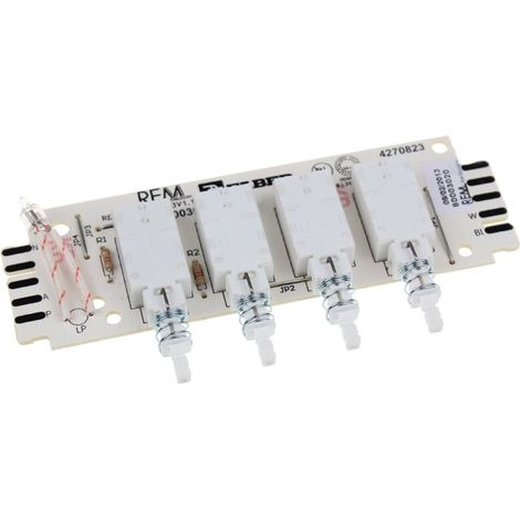 Electrolux - tasten-tastatur-m6 220-240 v - 50268796005 - 7321428347977
