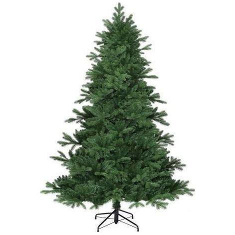 Black Box Trees Sapin de Noël artificiel Vert H120xl91xL91cm