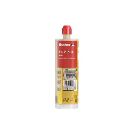 FISCHER ANCORANTE FIS P PLUS 410 C DA 410 ML