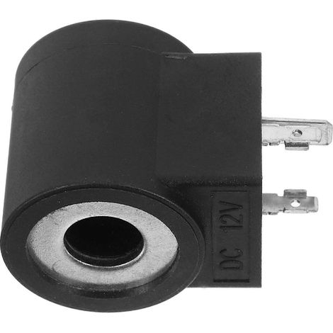 Bobine d'électrovanne : Bobine d'électrovanne hydraulique robuste pour l'automatisation industrielle, offrant un contrôle de haute précision et une conception écoénergétique. (1/5)