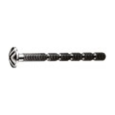 Vis de fixation ESTAMP M4 4 mm x 20 à 45 mm Lot de 25