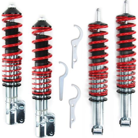 Kit Suspension Combine Filete Redline VW Golf 1 de 1974 a 1983-37549203 (1/3)