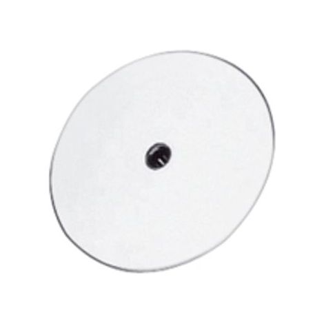 Hansgrohe HG Vaciador de plato de ducha Staro 90 Juego de acabado cromo, 60055000