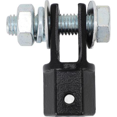 Ortviai Adaptateur pour Cric à Ciseaux en Acier Chrome-Vanadium – Compatible avec Clés à Chocs 1/2" (1/5)
