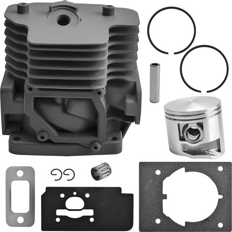 Cylinder and piston repair kit, suitable for engines PB-8010H, PB-8010T, PB-9010H and PB-9010T.--DTEKGAZ