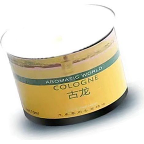 Désodorisant pour voiture, diffuseur de parfum, diffuseur pour grille d'aération de console centrale, parfum intégré, accessoires pour diffuseur de voiture, eau de Cologne (1/5)