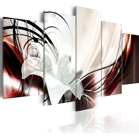 Quadro - Queen of Love - 100x50 (1/4)