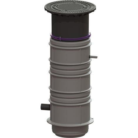 KESSEL-Pumpstation Aquapump Medium