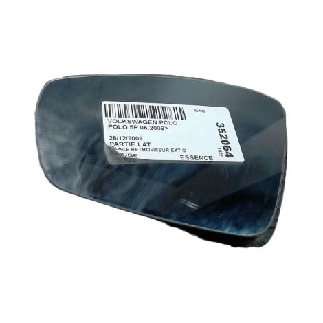 [PRODUIT D'OCCASION] Glace Retroviseur Exterieur G VOLKSWAGEN Polo 2009- ♻️ Ref Oe. 6r0857521f - Garantie à vie (1/3)