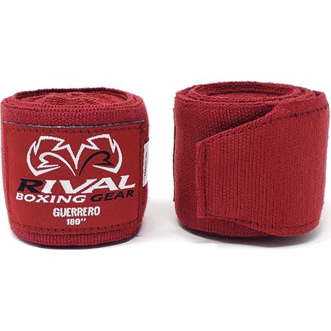 Fasce per le mani Rival Guerrero - rosso rhwg 4,5 m