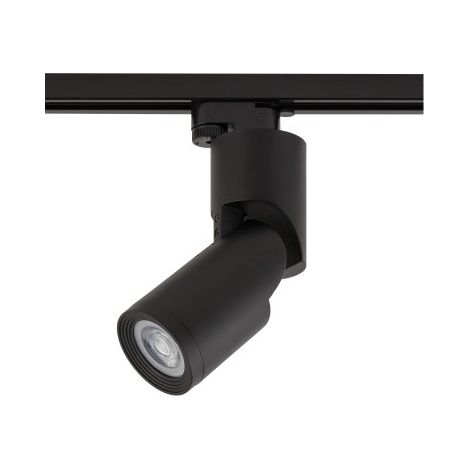 Spot sur rail noir orientable Nowodvorski MIKE 7661