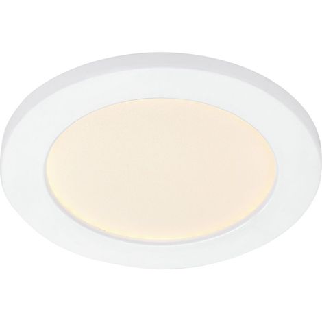 Markslojd COMBINE Spot Encastrable Downlight Rond 15cm 7W Blanc (1/3)