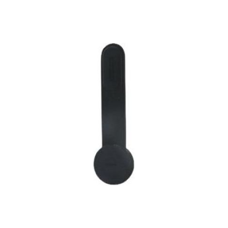 Support Magnétique - Pour iPhone - Fixation Tableau De Bord - Charge 2,5 Kg - Noir (1/5)