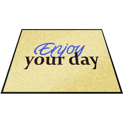 Andersen 2126522 interno in fibra di nylon Classic Impressions Mat – Welcome Mat, gomma nitrile, 830 g/m2 – 60 cm x 85 cm