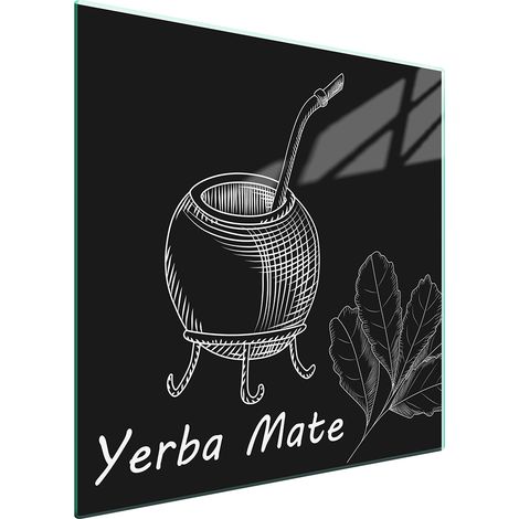 PLACA PROTECTORA DE VIDRIO PARA ESTUFA 50x52 YERBA (1/5)