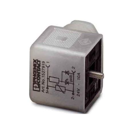 Phoenix Contact Sensor-Aktor-Stecker SACCV3CONPG9/A1LSV (1/2)