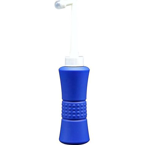 Bouteille de rangement en PP et caoutchouc pour femmes et hommes (1/3)
