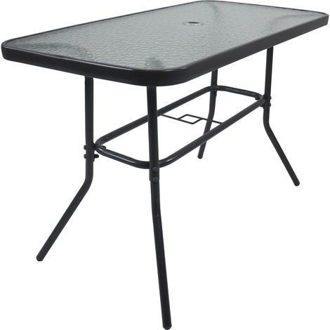 Jardin Glas H. 70 x L. 110 x P. 55 cm Verre clair (1/4)