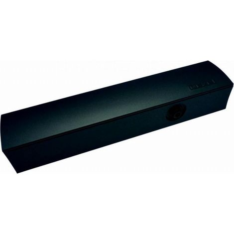 GEZE Force TS3000 - Chiudiporta regolabile da 1 a 4 - senza braccio - Nero - 119583
