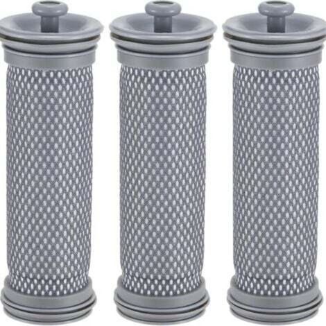 (3 piezas) Prefiltros de repuesto para TEK A10 A11, compatibles con aspiradoras inalámbricas S11 y S11. Accesorios de prefiltro. (1/4)
