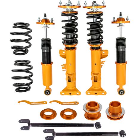 Kit de combine fielets Coupe Saloon pour BMW 3-SERIES E36 92-99 + Control Arms (1/5)