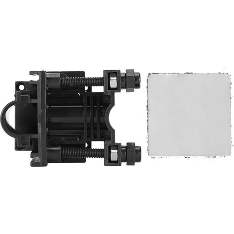 2 Pièces Pince Fixation pour Tuyau Changement Eau Aquarium - Support Universel Clip (1/5)