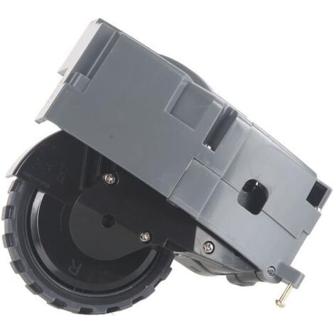 iRobot 4420152 Roomba Série 500 600 700 800 900 Module de roue droite de rechange,1 pièce(roue droite) (1/3)