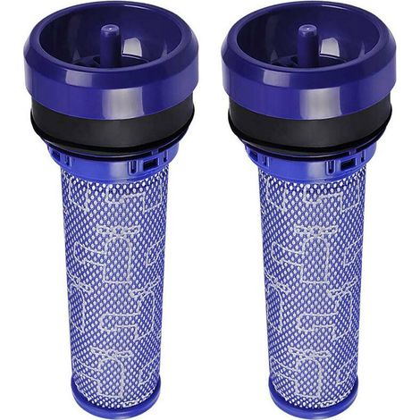 2 Filtre de Remplacement pour Aspirateur Dyson DC37 DC39 DC33 DC28C DC53，T-Audace (1/5)