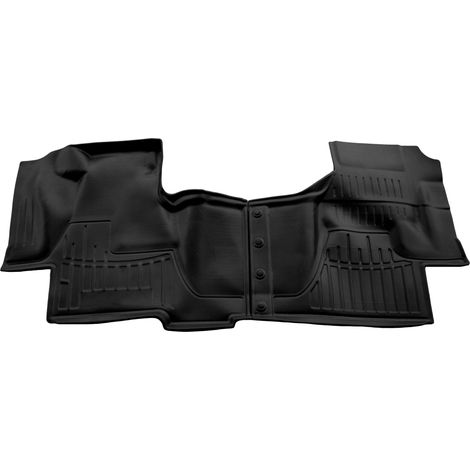 Alfombrillas para Mercedes Sprinter I W901-905 1995-2006, versión de 2 plazas (1+1) (1/5)