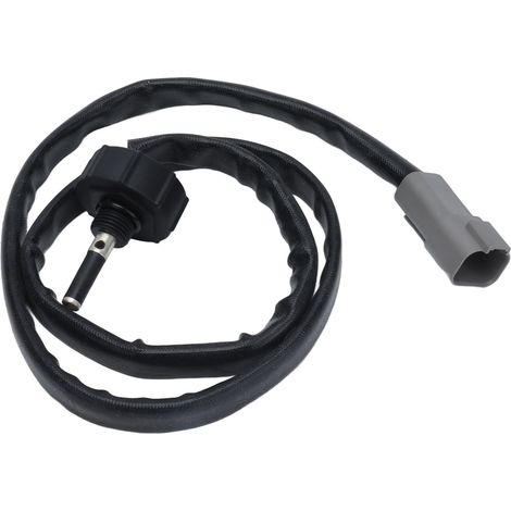 Capteur de niveau de carburant CT3822001 pour CAT E320D E312D E329D E336D, jauge réservoir 9-32V TOSD-04-403, sonde diesel compatible pelle hydraulique. (1/5)