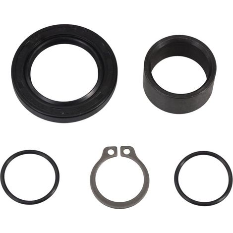 Bearing Worx 2024/06 Abtriebswellen-Reparatursatz Kawasaki KX 60 '83-'03, KX 65 '00-'04, KX 80 / 85 '83-'04, KX 100 '95-'04, Suzuki RM 65 '03-'05 (OSK0024) (25-4018)